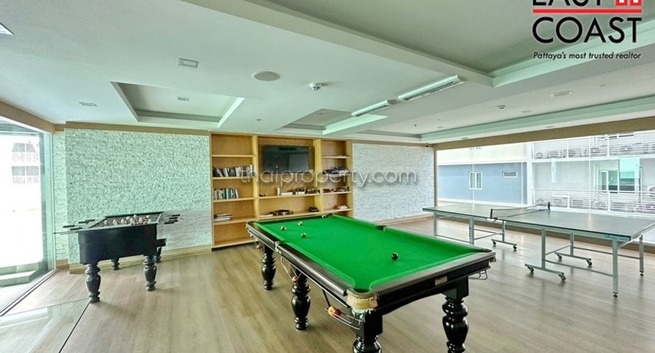For sale そして for rent スタジオ condo in Bang Lamung, Chonburi