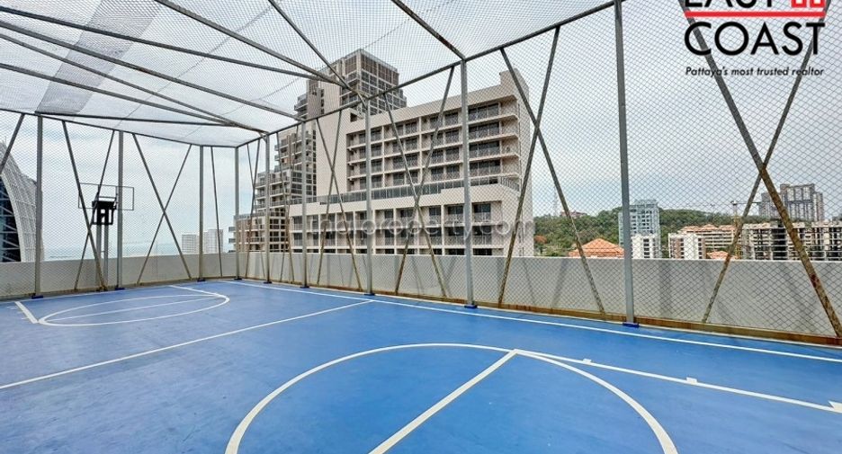 For sale そして for rent スタジオ condo in Bang Lamung, Chonburi