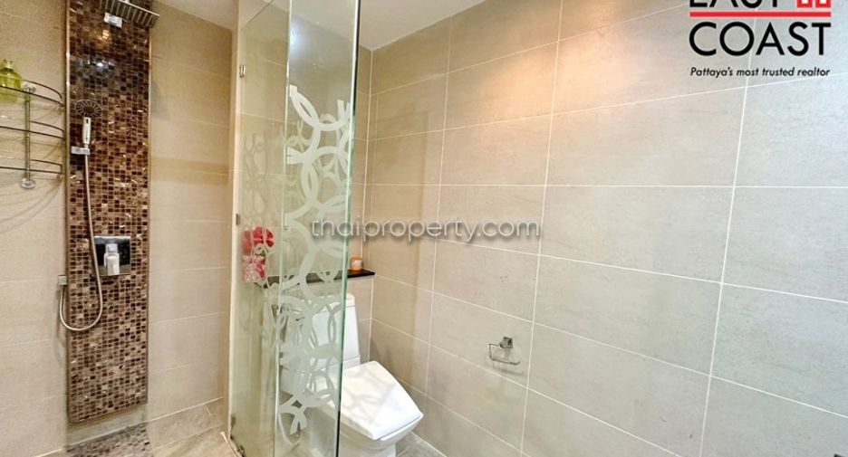 For sale そして for rent スタジオ condo in Bang Lamung, Chonburi