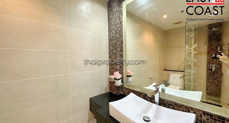 For sale そして for rent スタジオ condo in Bang Lamung, Chonburi