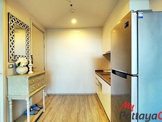 Wohnung zur Miete mit 2 Zimmer in Bang Lamung, Chonburi