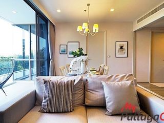 Wohnung zur Miete mit 2 Zimmer in Bang Lamung, Chonburi