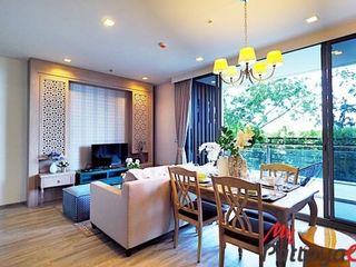 Wohnung zur Miete mit 2 Zimmer in Bang Lamung, Chonburi