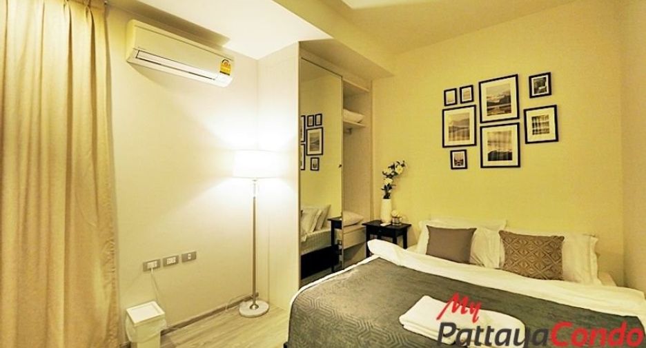For rent 2 bedrooms condo in Bang Lamung, Chonburi