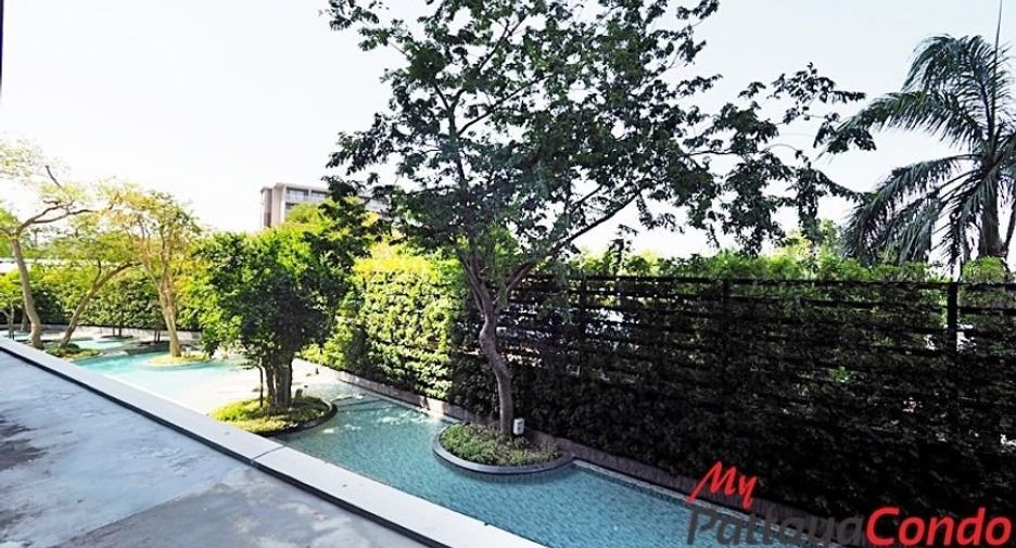 For rent 2 bedrooms condo in Bang Lamung, Chonburi