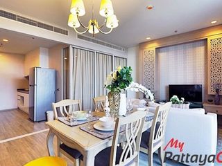 Wohnung zur Miete mit 2 Zimmer in Bang Lamung, Chonburi