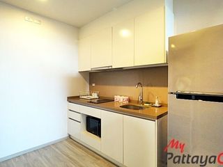 Wohnung zur Miete mit 2 Zimmer in Bang Lamung, Chonburi
