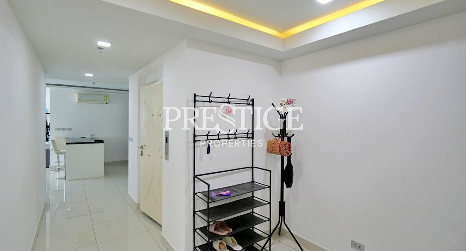 For rent 3 bed condo in North Pattaya, Pattaya