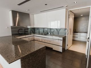 For rent and for sale 3 bed condo in Sathon, Bangkok