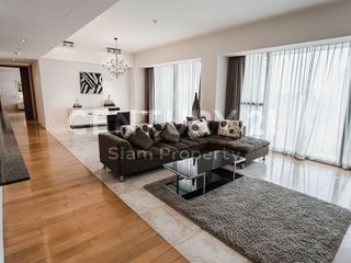 For rent and for sale 3 bed condo in Sathon, Bangkok