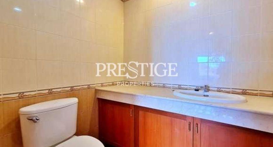 À vendre 3 chambres condo à Bang Lamung, Chonburi