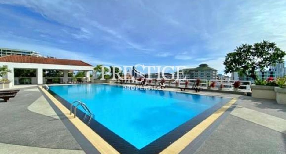 À vendre 3 chambres condo à Bang Lamung, Chonburi
