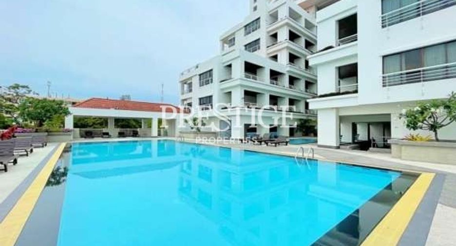 À vendre 3 chambres condo à Bang Lamung, Chonburi