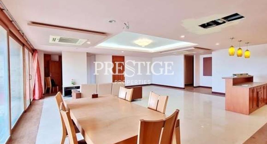 À vendre 3 chambres condo à Bang Lamung, Chonburi