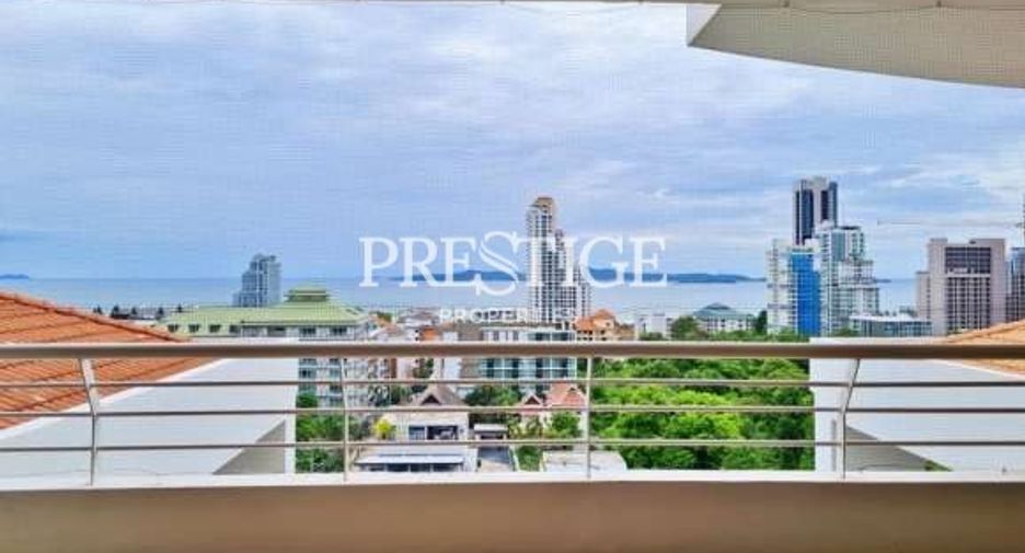 À vendre 3 chambres condo à Bang Lamung, Chonburi