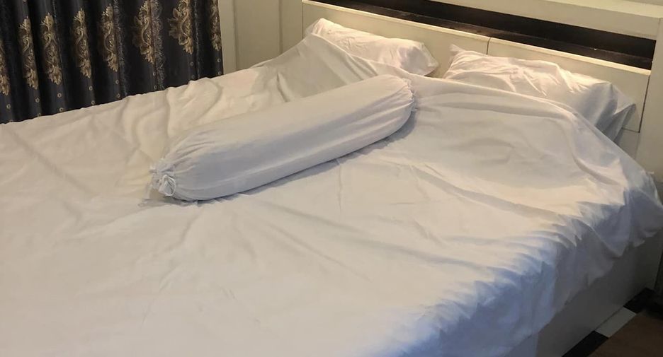 ให้เช่า 1 เตียง คอนโด ใน บางพลัด, กรุงเทพฯ