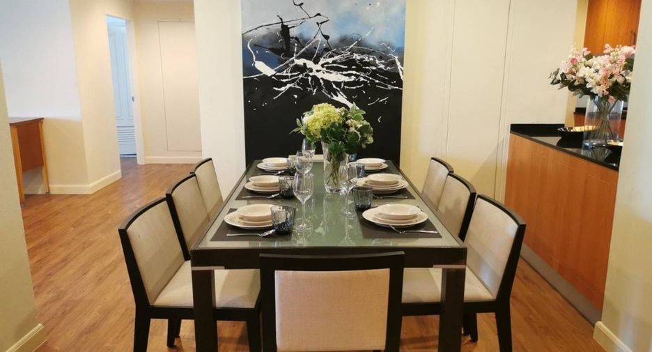 For rent and for sale 2 bedrooms condo in Khlong Toei, Bangkok