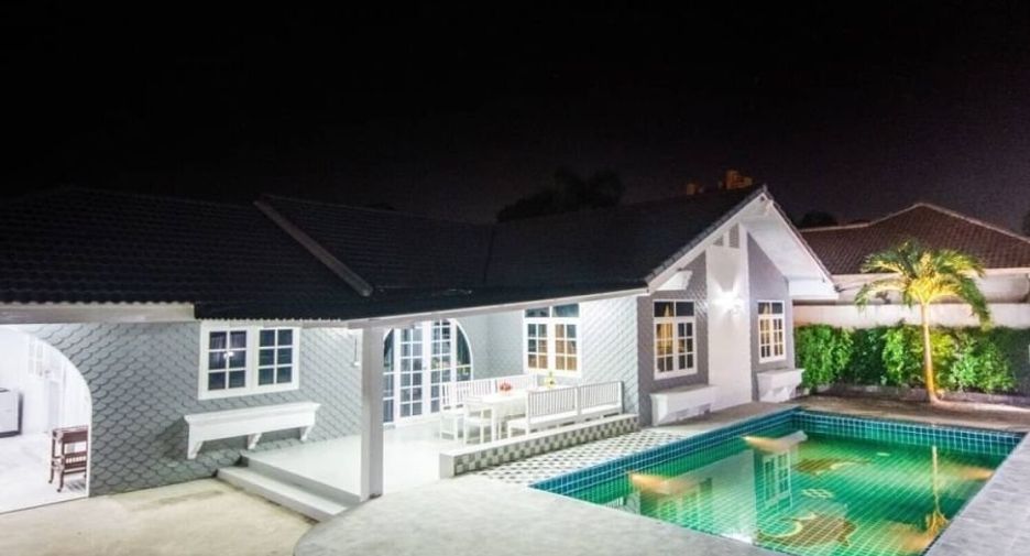 For rent 5 ベッドルーム house in Bang Lamung, Chonburi