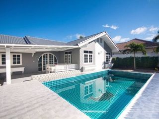 For rent 5 bed house in Bang Lamung, Chonburi