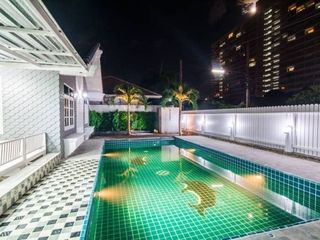 For rent 5 bed house in Bang Lamung, Chonburi