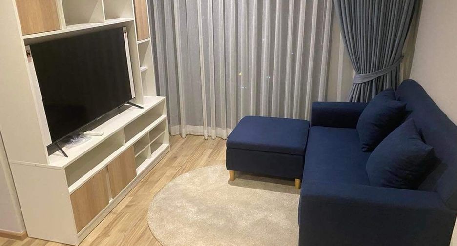 For rent 2 Beds condo in Bueng Kum, Bangkok
