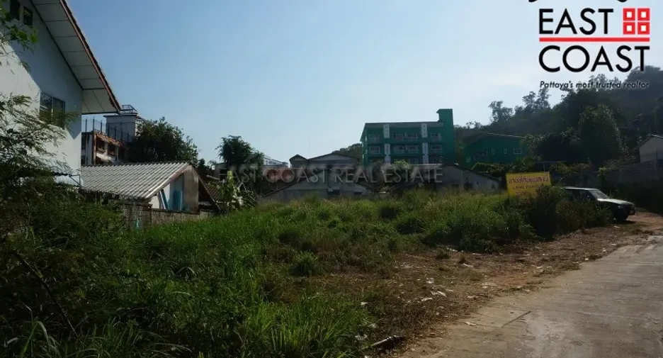 出售 土地 在 Bang Lamung, Chon Buri
