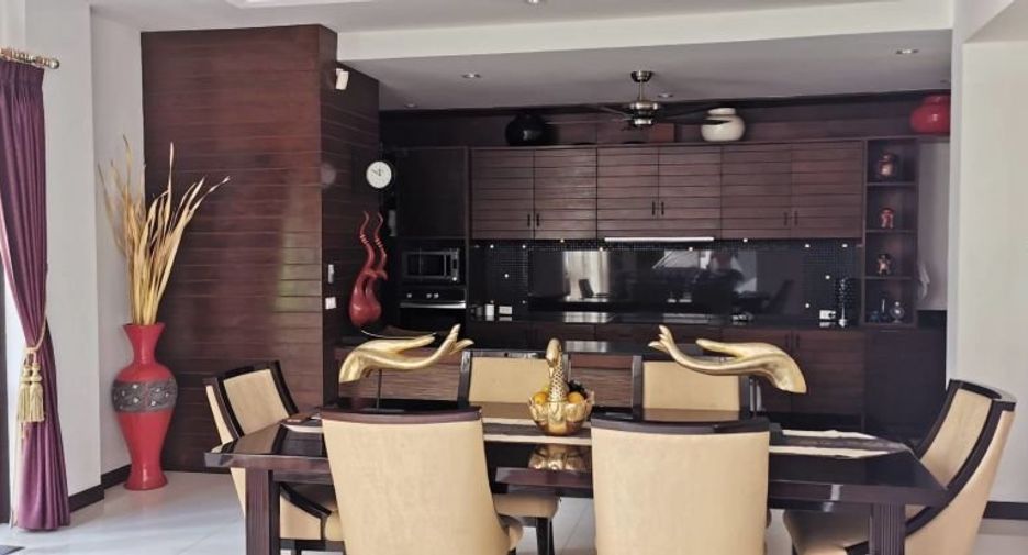 For rent 4 bedrooms house in Bang Lamung, Chonburi