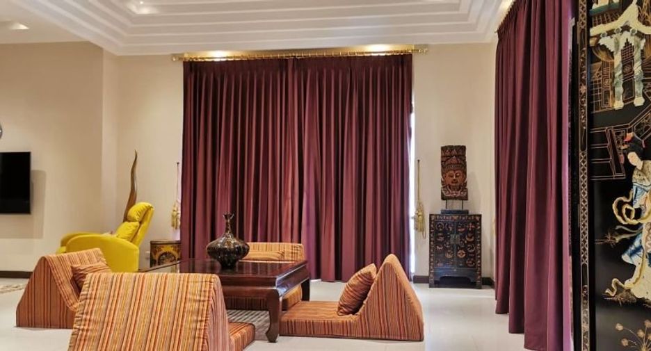 For rent 4 bedrooms house in Bang Lamung, Chonburi