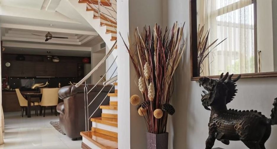 For rent 4 bedrooms house in Bang Lamung, Chonburi