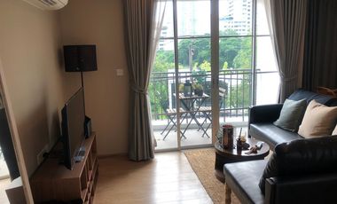 For rent and for sale 2 bed condo in Watthana, Bangkok
