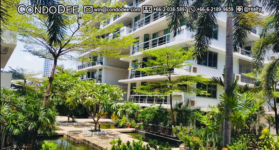 For sale 2 Beds condo in Khlong Toei, Bangkok