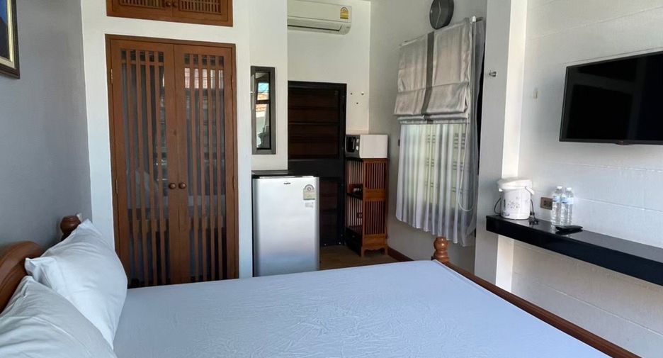 ให้เช่า 1 เตียง บ้านเดี่ยว ใน ปราณบุรี, ประจวบคีรีขันธ์