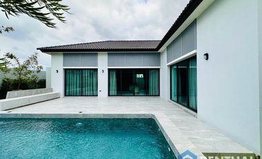For sale 3 bedrooms villa in East Pattaya, Pattaya