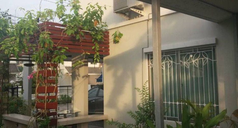For rent 3 bed house in Phan Thong, Chonburi