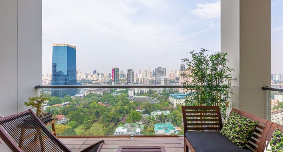 À vendre 1 chambre condo à Sathon, Bangkok