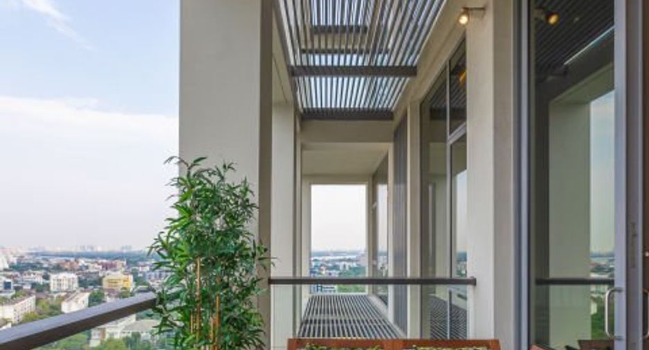 À vendre 1 chambre condo à Sathon, Bangkok