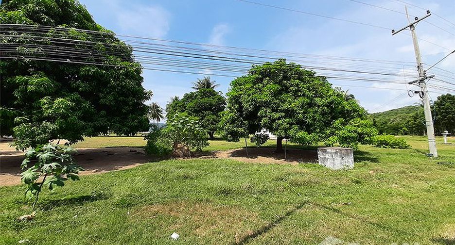 For sale land in Pran Buri, Prachuap Khiri Khan