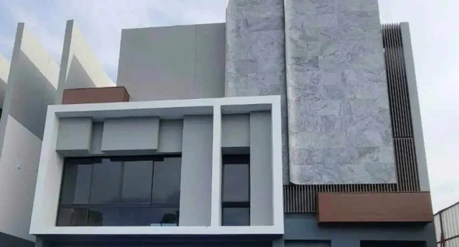 For rent 3 bedrooms house in Bang Kapi, Bangkok