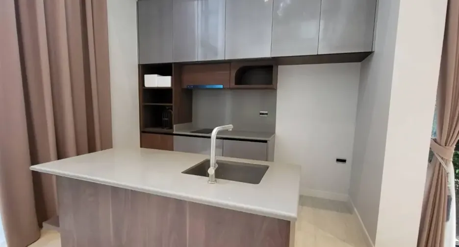 For rent 3 bedrooms house in Bang Kapi, Bangkok