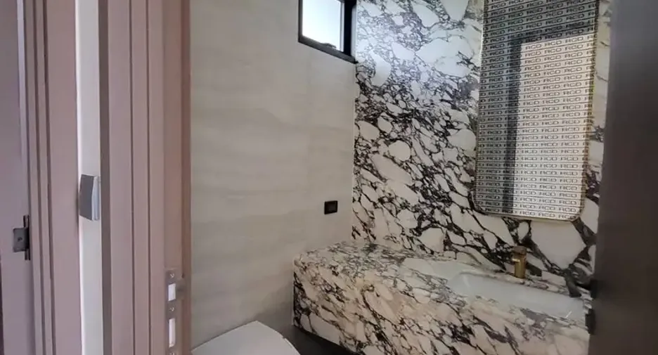 For rent 3 bedrooms house in Bang Kapi, Bangkok