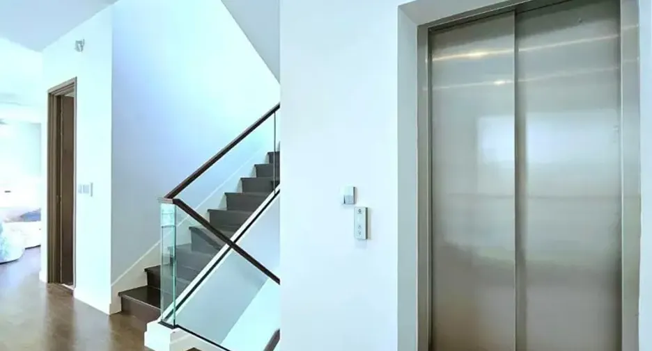 For rent 3 bedrooms house in Bang Kapi, Bangkok