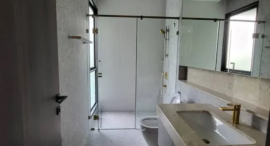 For rent 3 bedrooms house in Bang Kapi, Bangkok