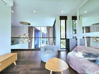 For rent 3 Beds house in Bang Kapi, Bangkok