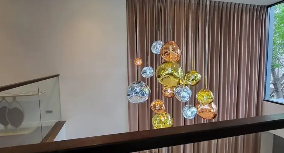 For rent 3 bedrooms house in Bang Kapi, Bangkok