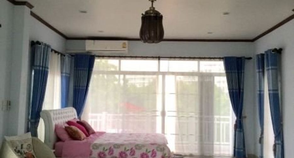 À louer et à vendre 5 chambres maison à Bang Lamung, Chonburi
