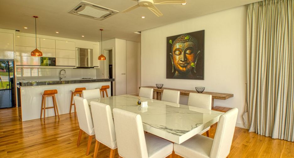 For sale 4 bed villa in Thalang, Phuket