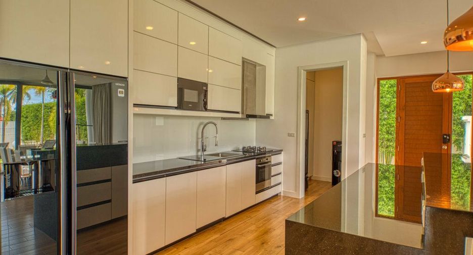 For sale 4 bed villa in Thalang, Phuket