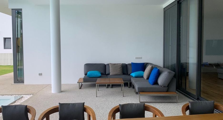 For sale 4 bed villa in Thalang, Phuket