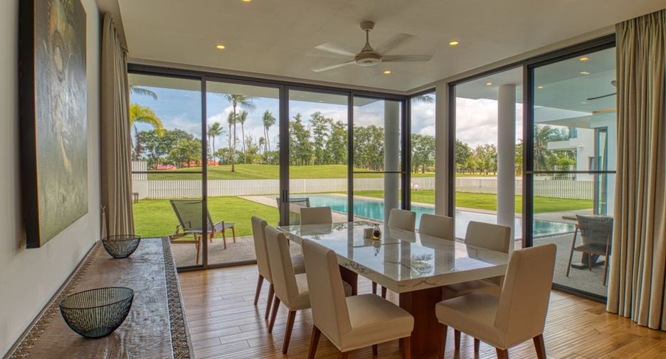 For sale 4 bed villa in Thalang, Phuket