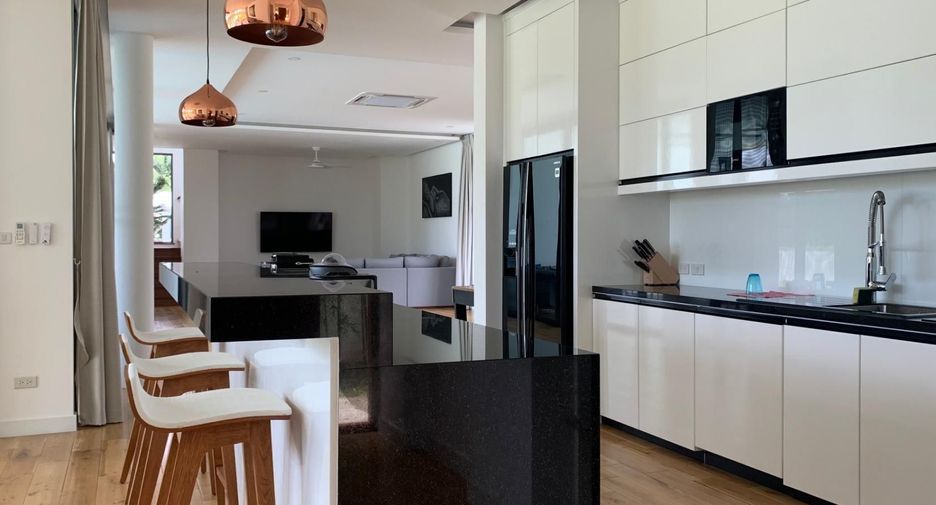 For sale 4 bed villa in Thalang, Phuket